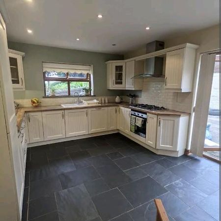 Sunset cottage Burry Port Extérieur photo