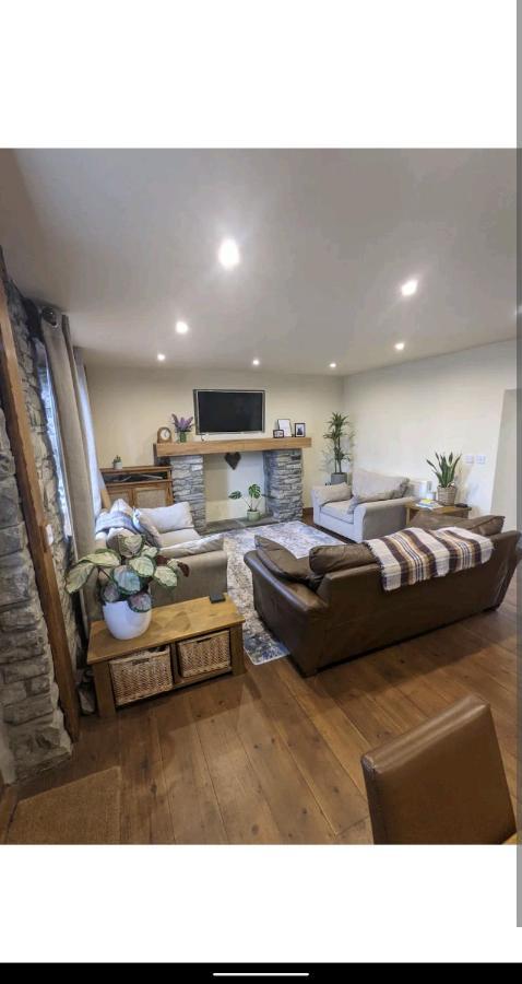 Sunset cottage Burry Port Extérieur photo