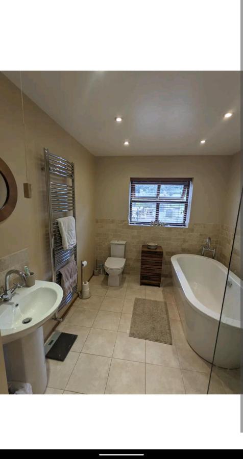 Sunset cottage Burry Port Extérieur photo