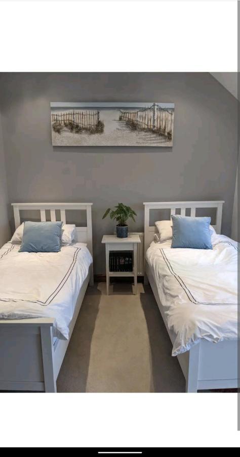 Sunset cottage Burry Port Extérieur photo